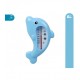 KIOKIDS - Termómetro para baño de delfín