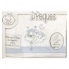 D'Peques - Sábanas cuna algodón