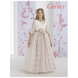 CARMY - Vestido Romántico