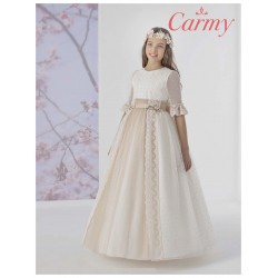 CARMY - Vestido Romántico
