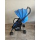RECARO - Silla de paseo Easylife Elite con apoyabrazos