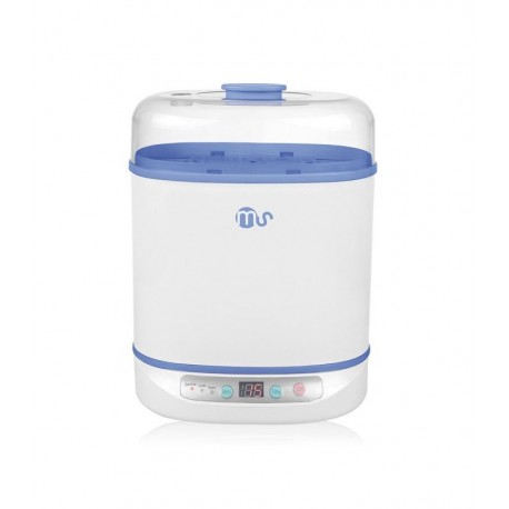 MS - Esterilizador con vapor