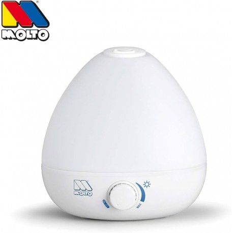 MOLTO - humidificador de vapor frio
