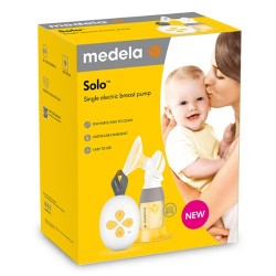 MEDELA - extractor materno electrico Solo