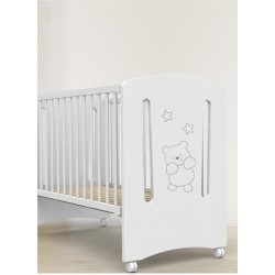 TRAMA - Cuna cub bear