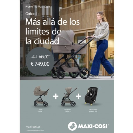 MAXI COSI - Oxford